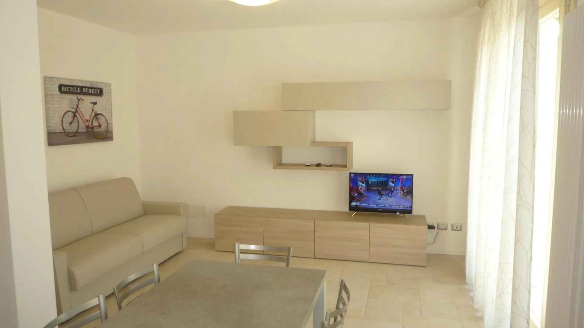 Apartman Residence Le Palme Lido di Jesolo Olaszország