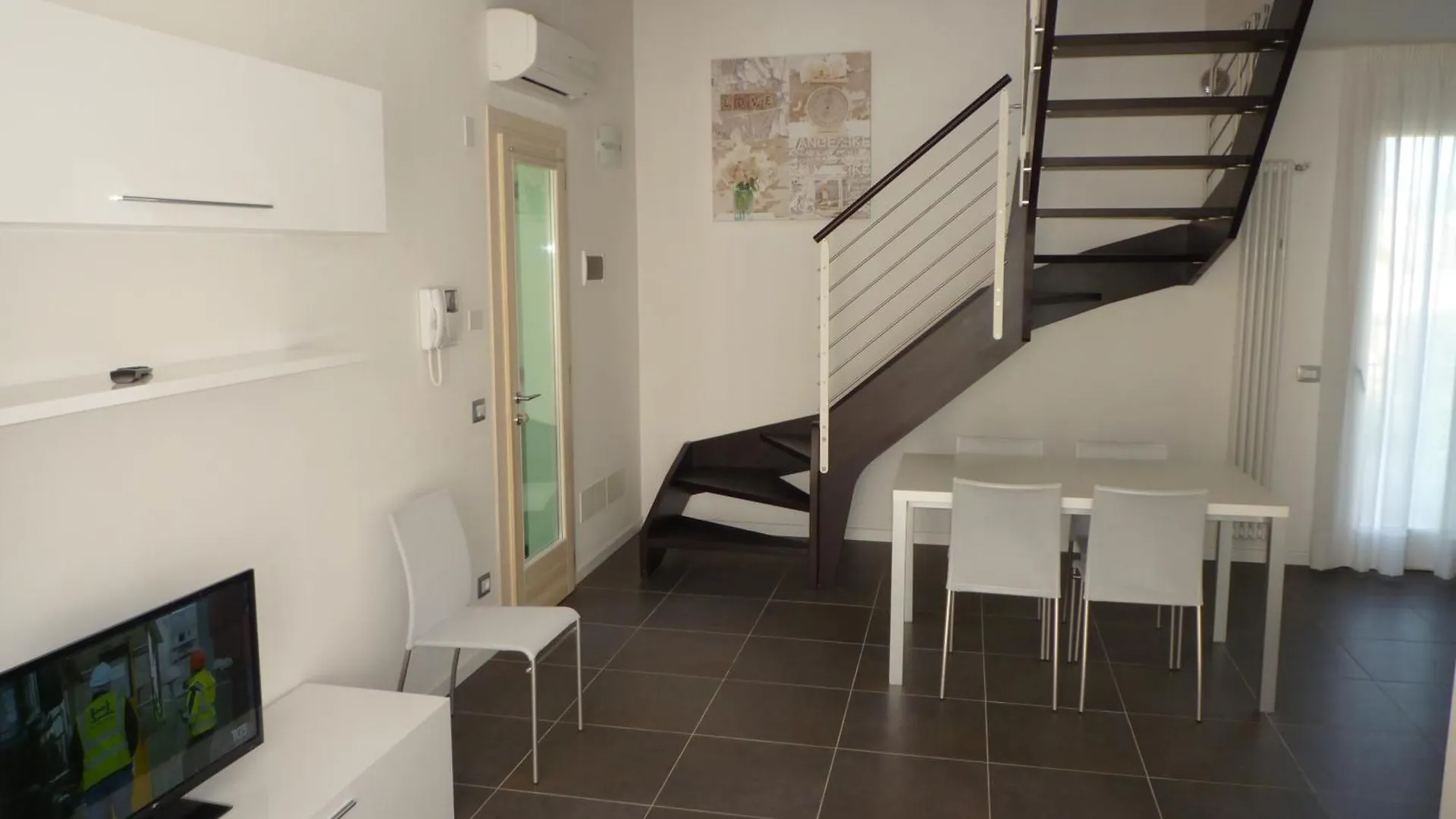 Residence Le Palme Lido di Jesolo Apartman