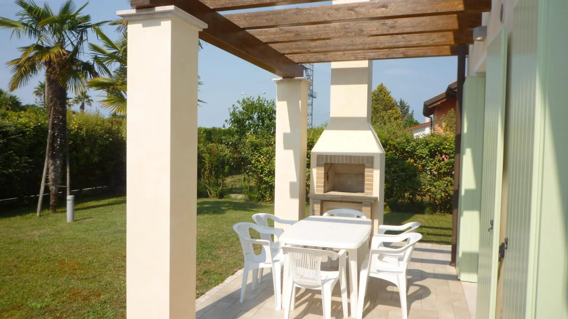 Residence Le Palme Lido di Jesolo Olaszország