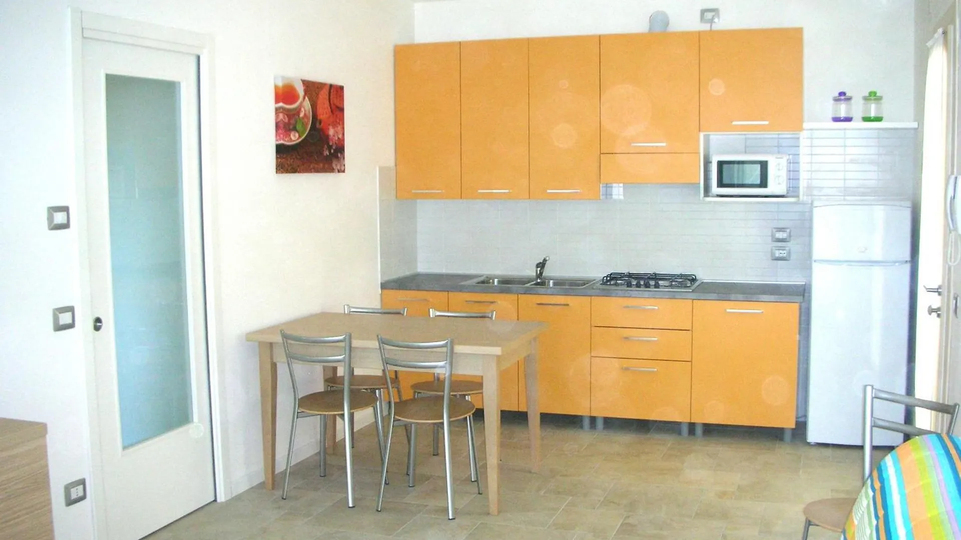 Apartman Residence Le Palme Lido di Jesolo Olaszország