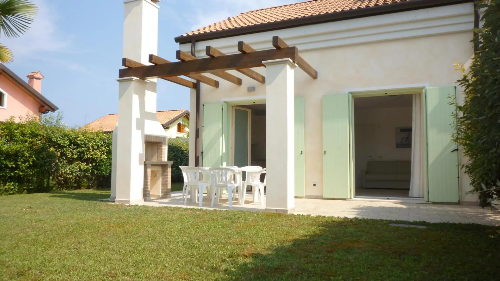 Residence Le Palme Lido di Jesolo