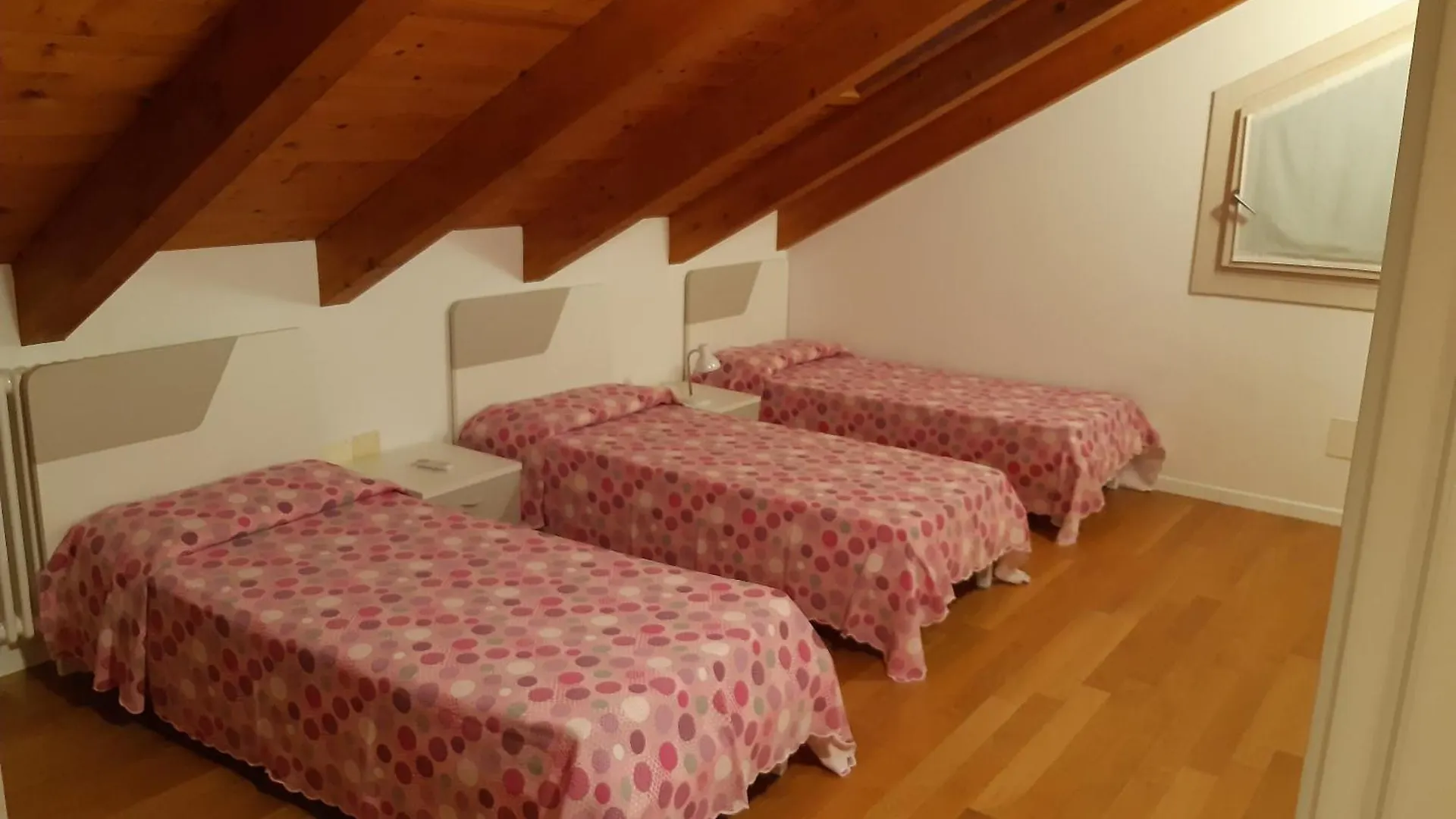 Residence Le Palme Lido di Jesolo Apartman