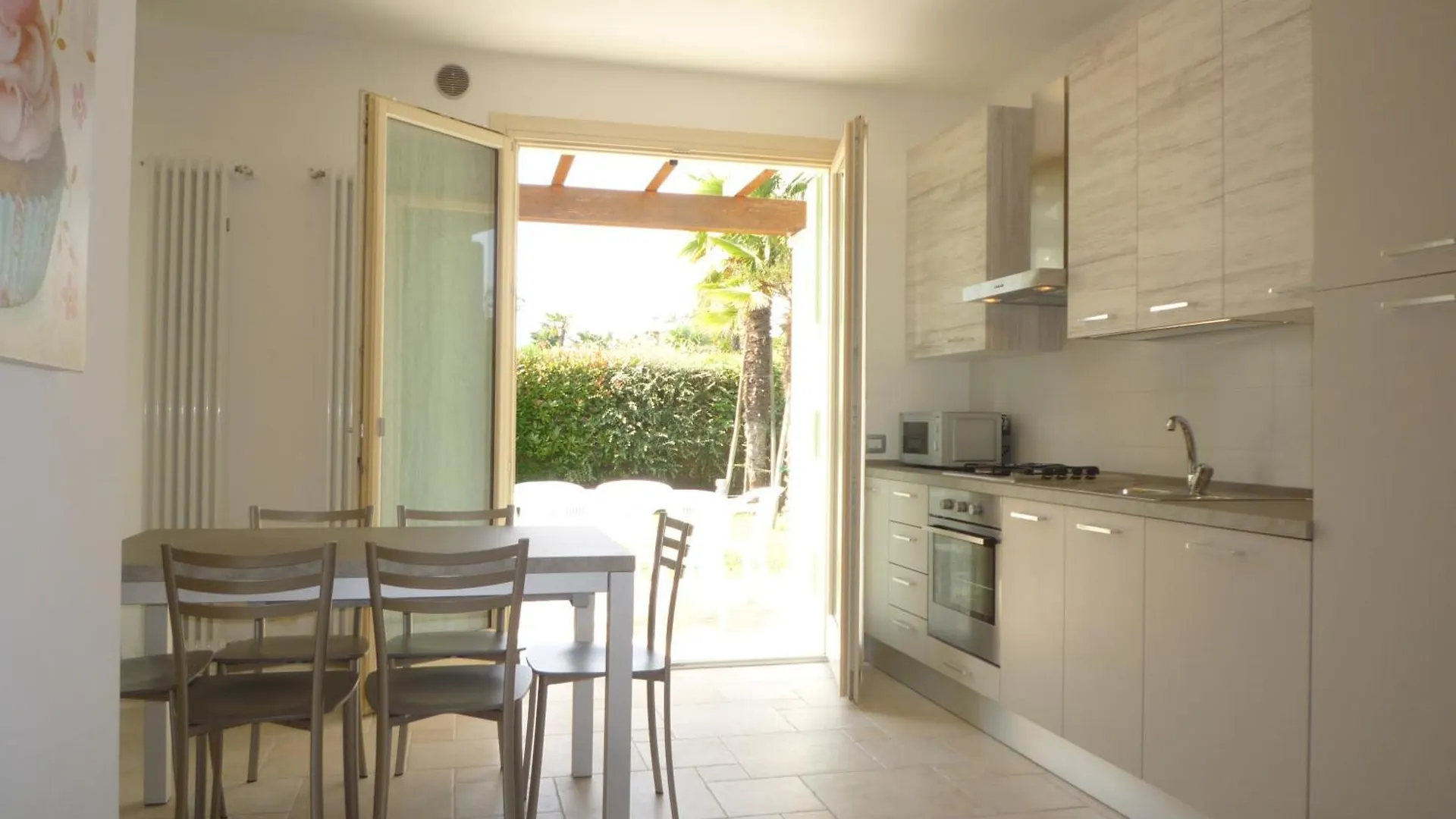 Residence Le Palme Lido di Jesolo Olaszország