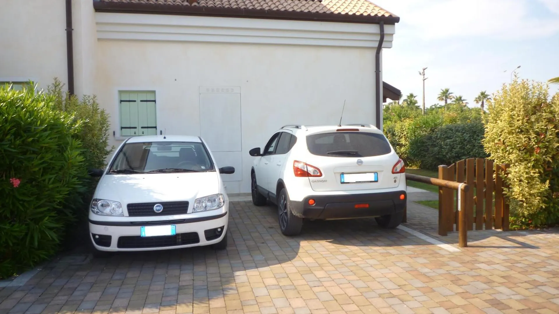 Residence Le Palme Lido di Jesolo Apartman