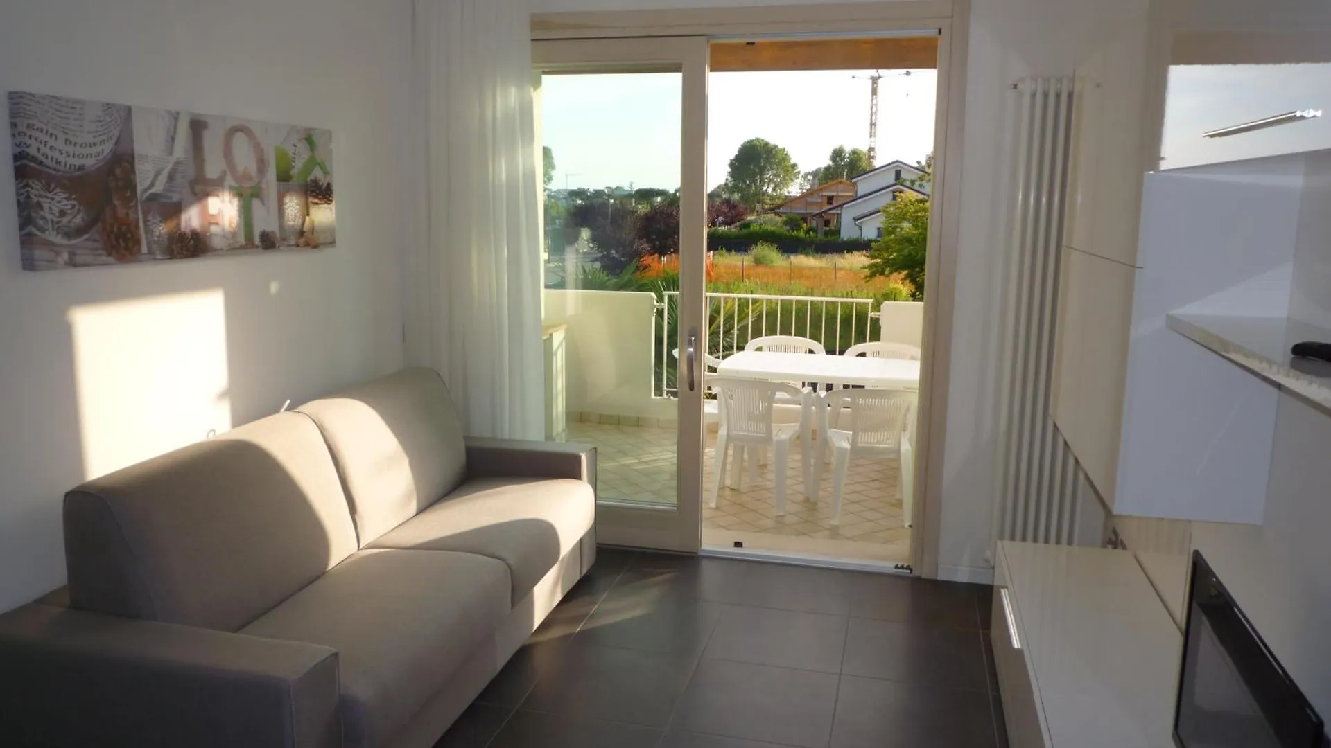 Residence Le Palme Lido di Jesolo 0*,