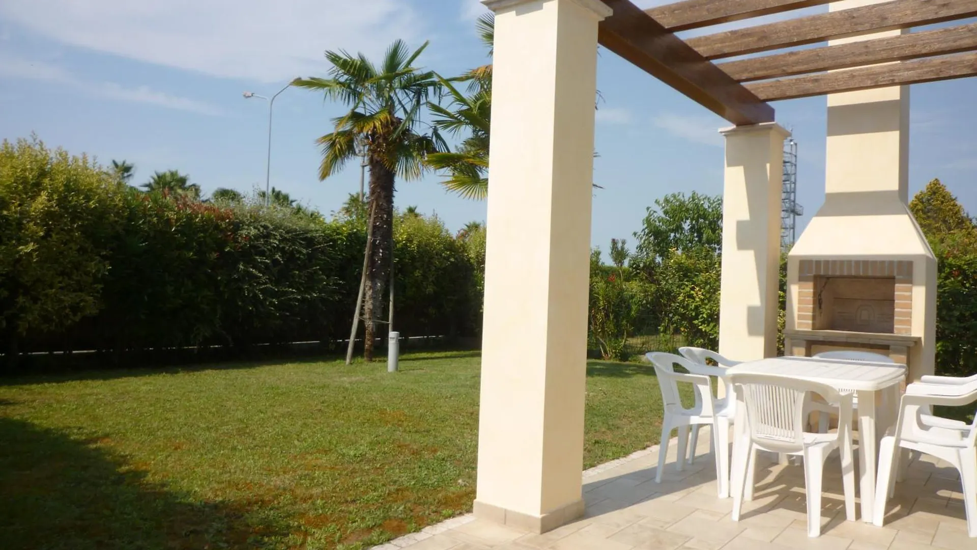 Residence Le Palme Lido di Jesolo