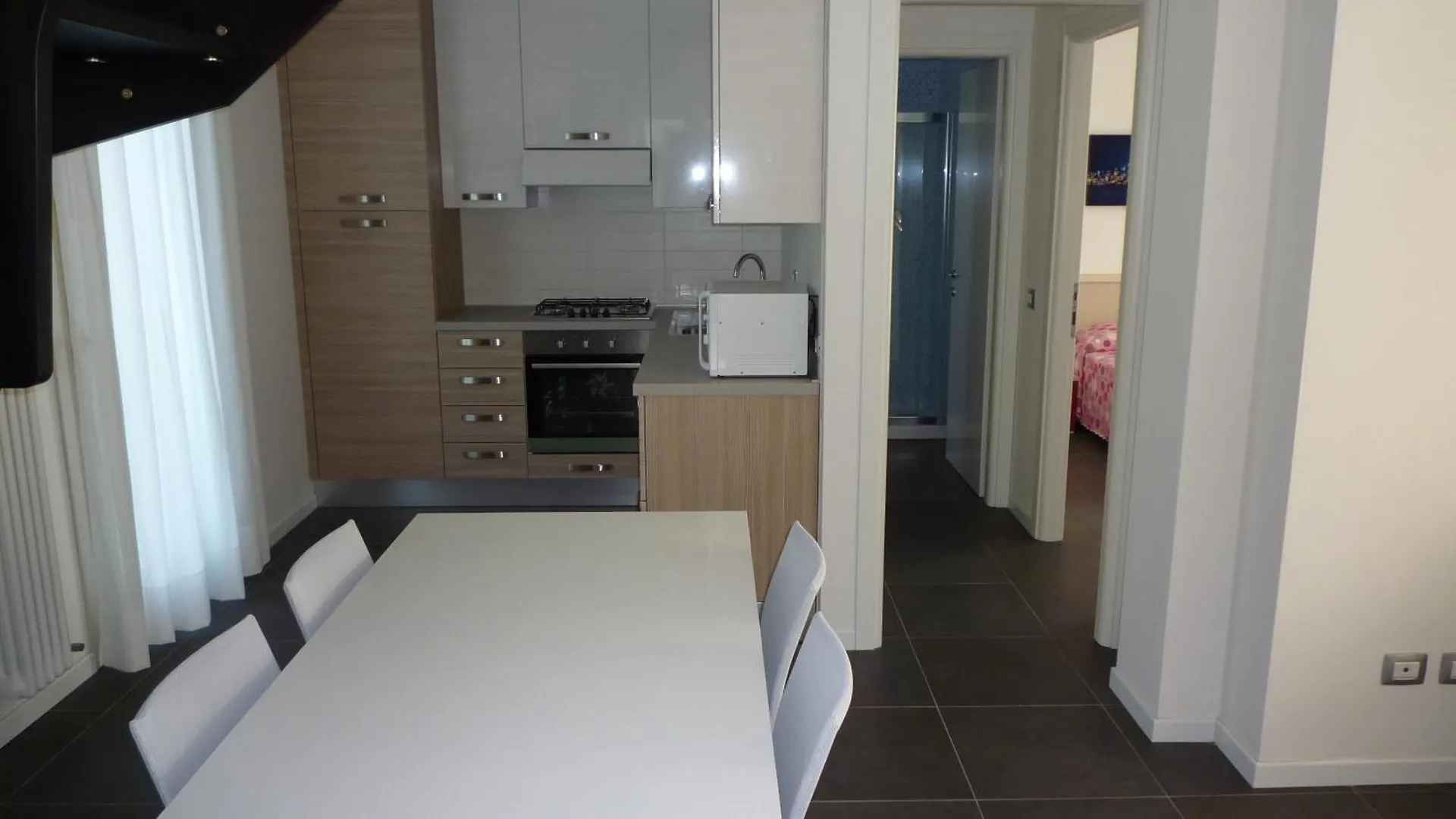 Residence Le Palme Lido di Jesolo Olaszország