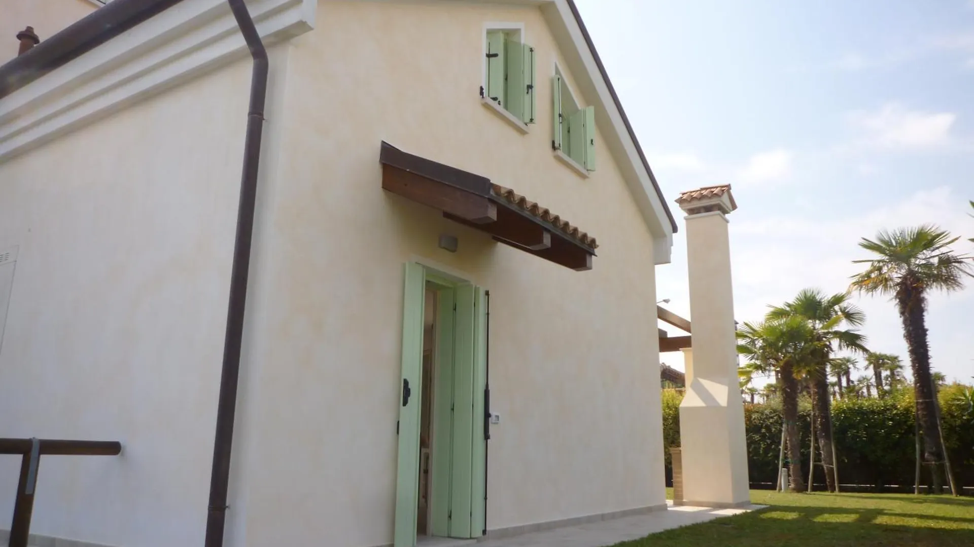 Residence Le Palme Lido di Jesolo 0*,  Olaszország