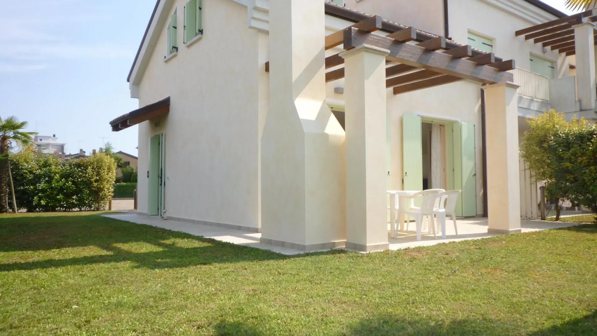 Apartman Residence Le Palme Lido di Jesolo