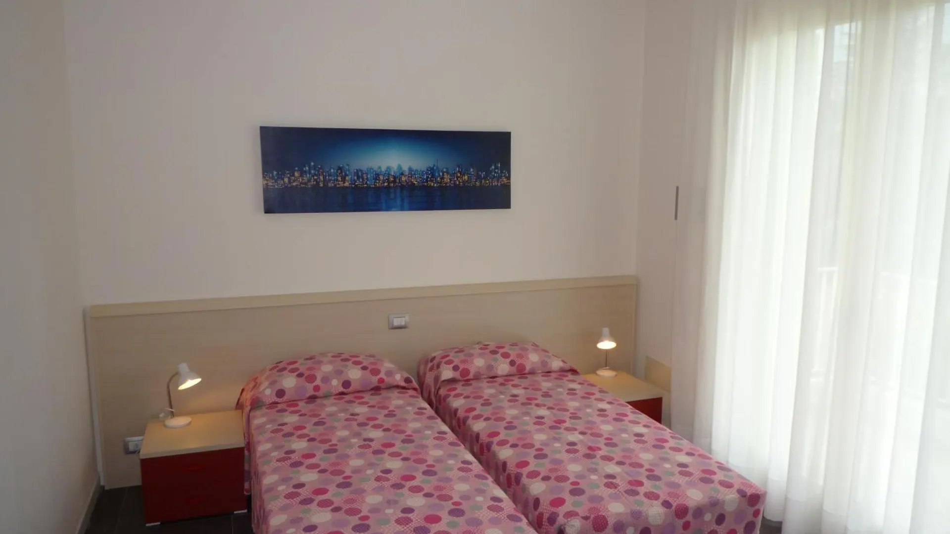 Residence Le Palme Lido di Jesolo 0*,