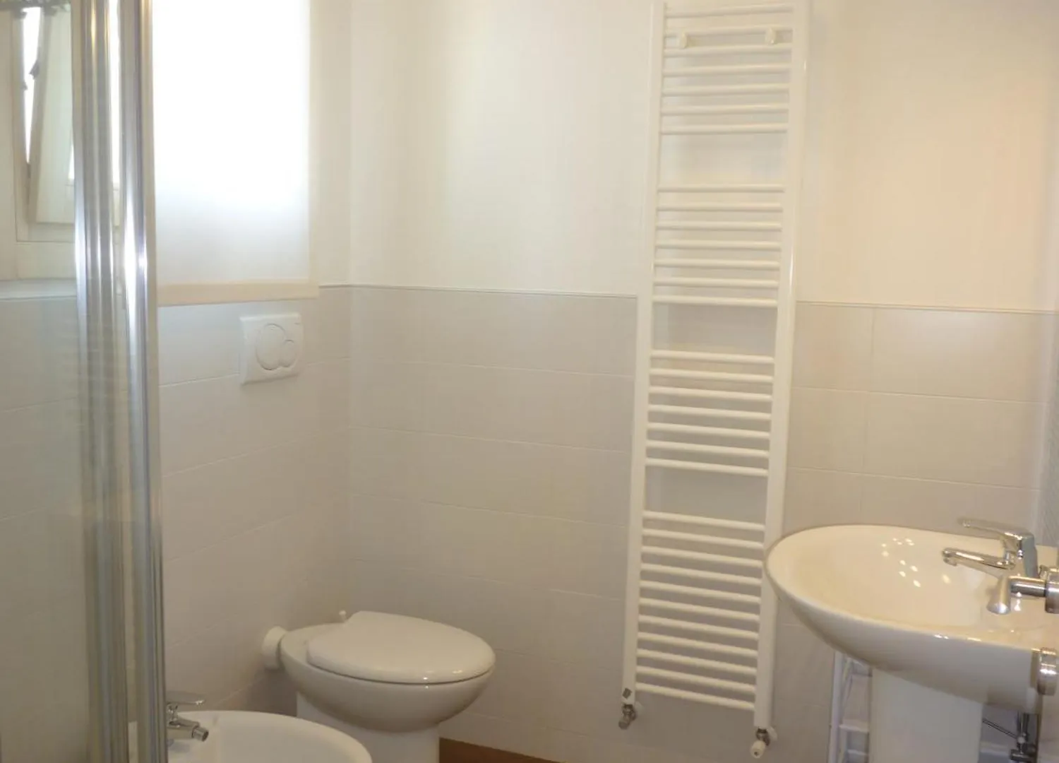 Residence Le Palme Lido di Jesolo Apartman