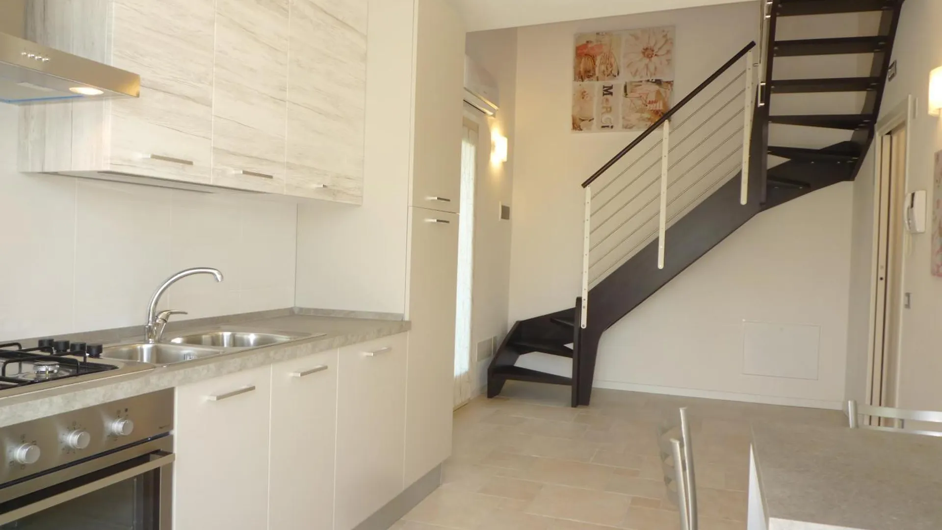 Apartman Residence Le Palme Lido di Jesolo Olaszország