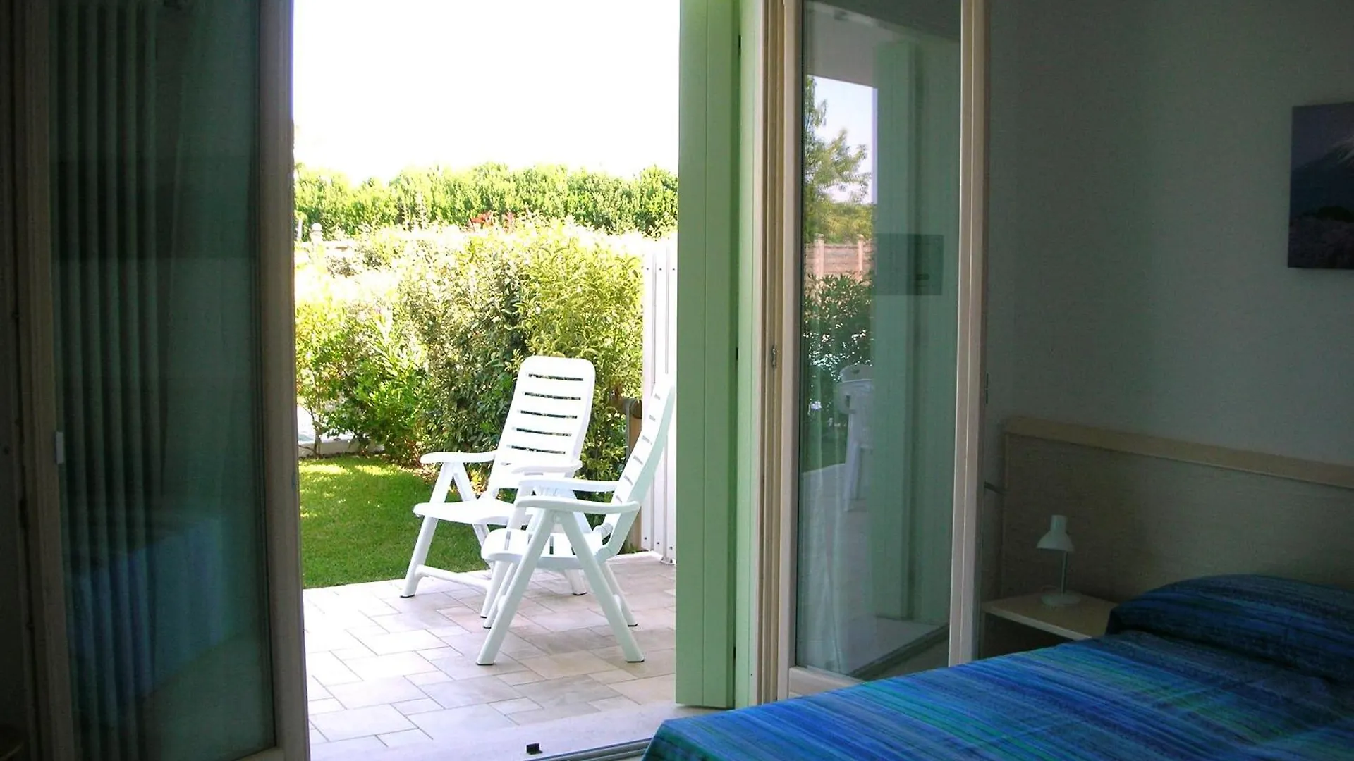 Residence Le Palme Lido di Jesolo Itália