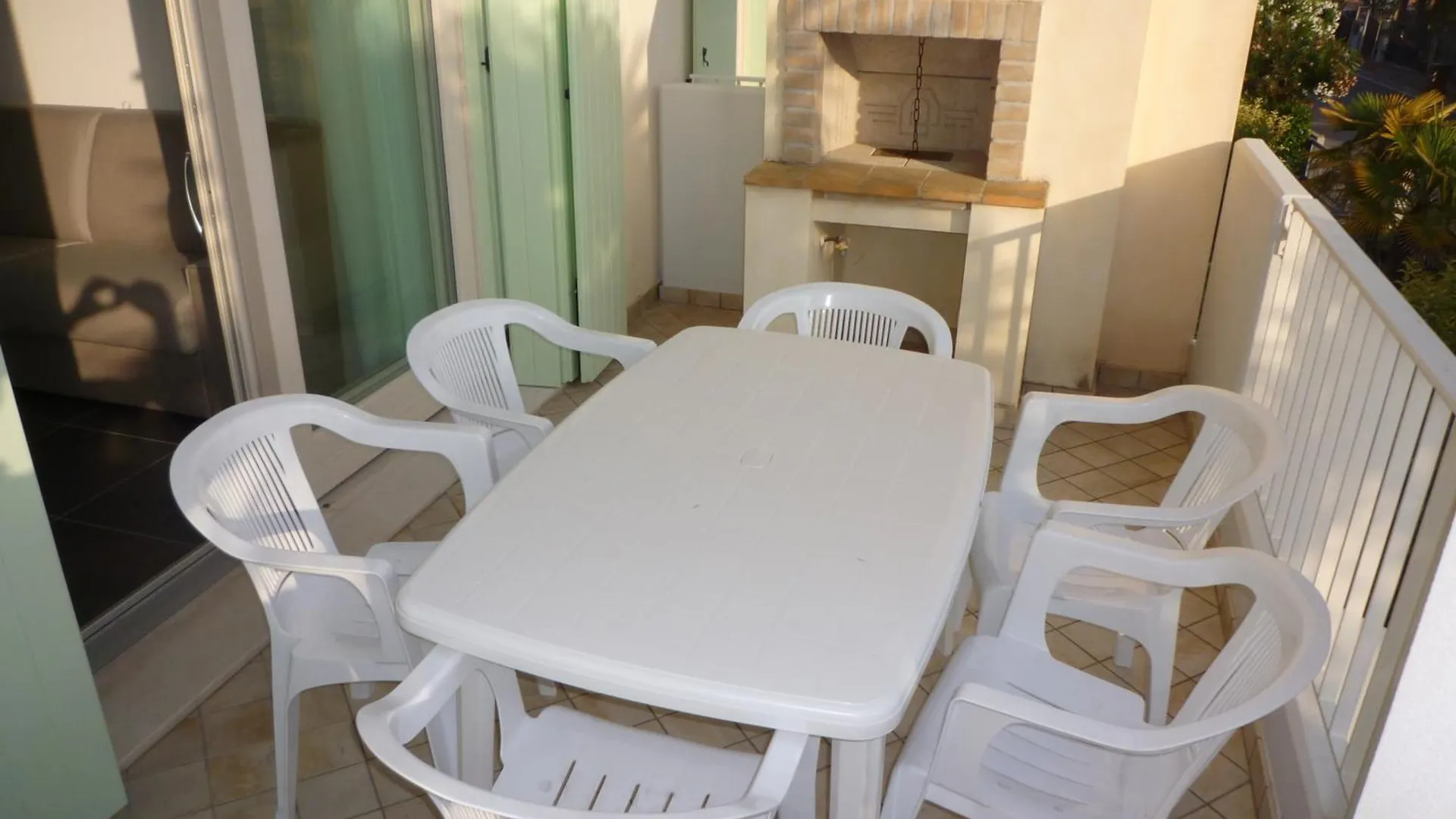 Apartamento Residence Le Palme Lido di Jesolo